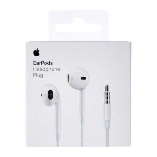 EarPods Headphone plug