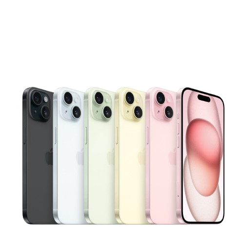iPhone 15