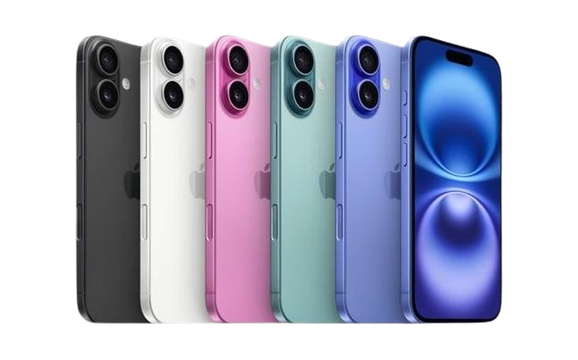 iPhone 16