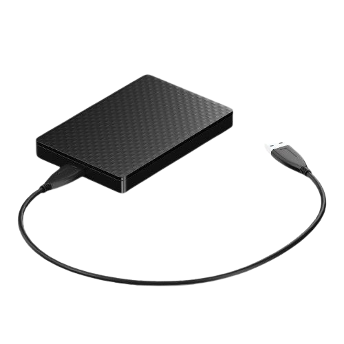 Portable SSD & HDD